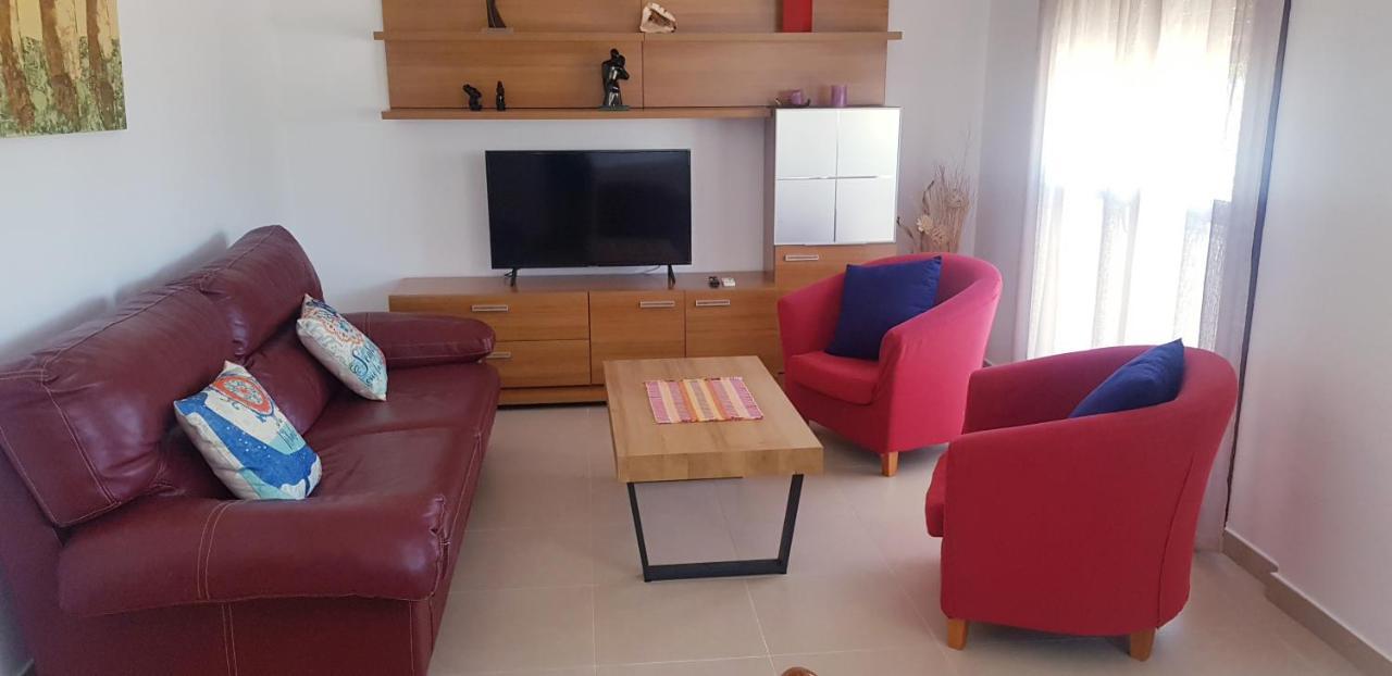شقة Atico Premium Conil Con 2 Terrazas, Parking, Piscina, Aire Ac Y Wifi -Solo Familias Y Parejas- كونيل ذي لا فرونتيرا المظهر الخارجي الصورة