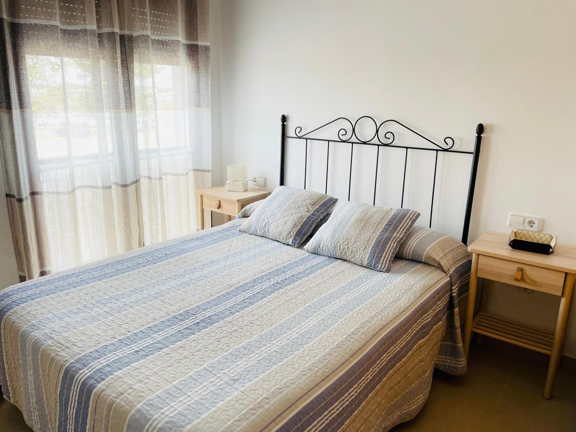 شقة Atico Premium Conil Con 2 Terrazas, Parking, Piscina, Aire Ac Y Wifi -Solo Familias Y Parejas- كونيل ذي لا فرونتيرا المظهر الخارجي الصورة
