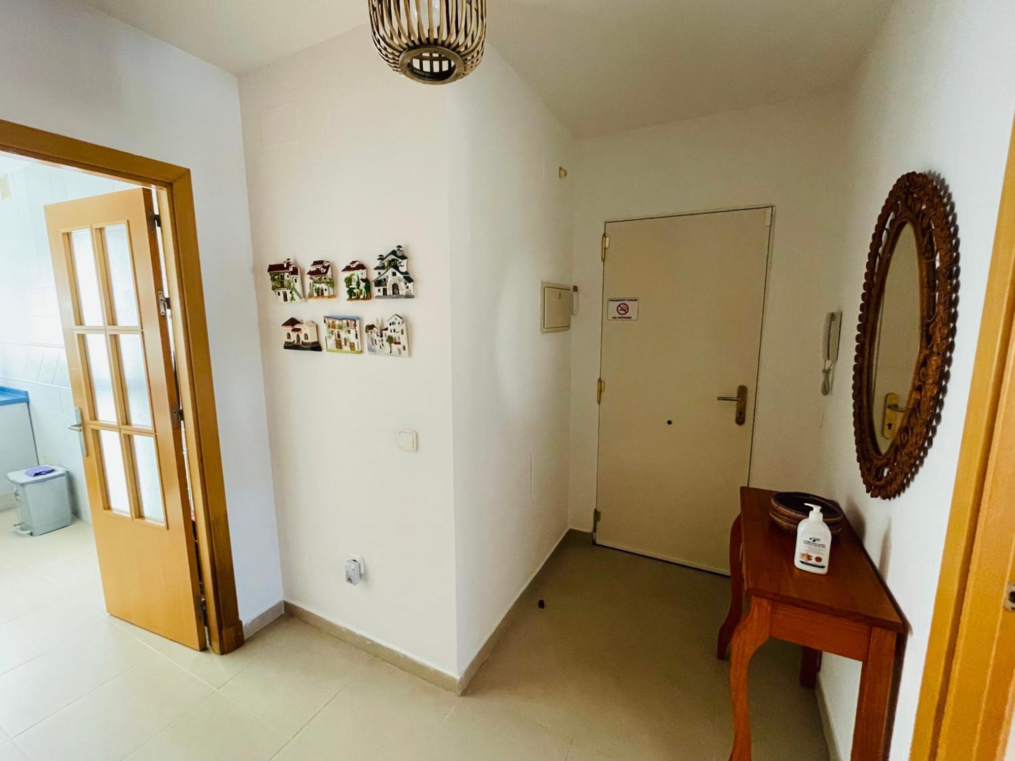 شقة Atico Premium Conil Con 2 Terrazas, Parking, Piscina, Aire Ac Y Wifi -Solo Familias Y Parejas- كونيل ذي لا فرونتيرا المظهر الخارجي الصورة