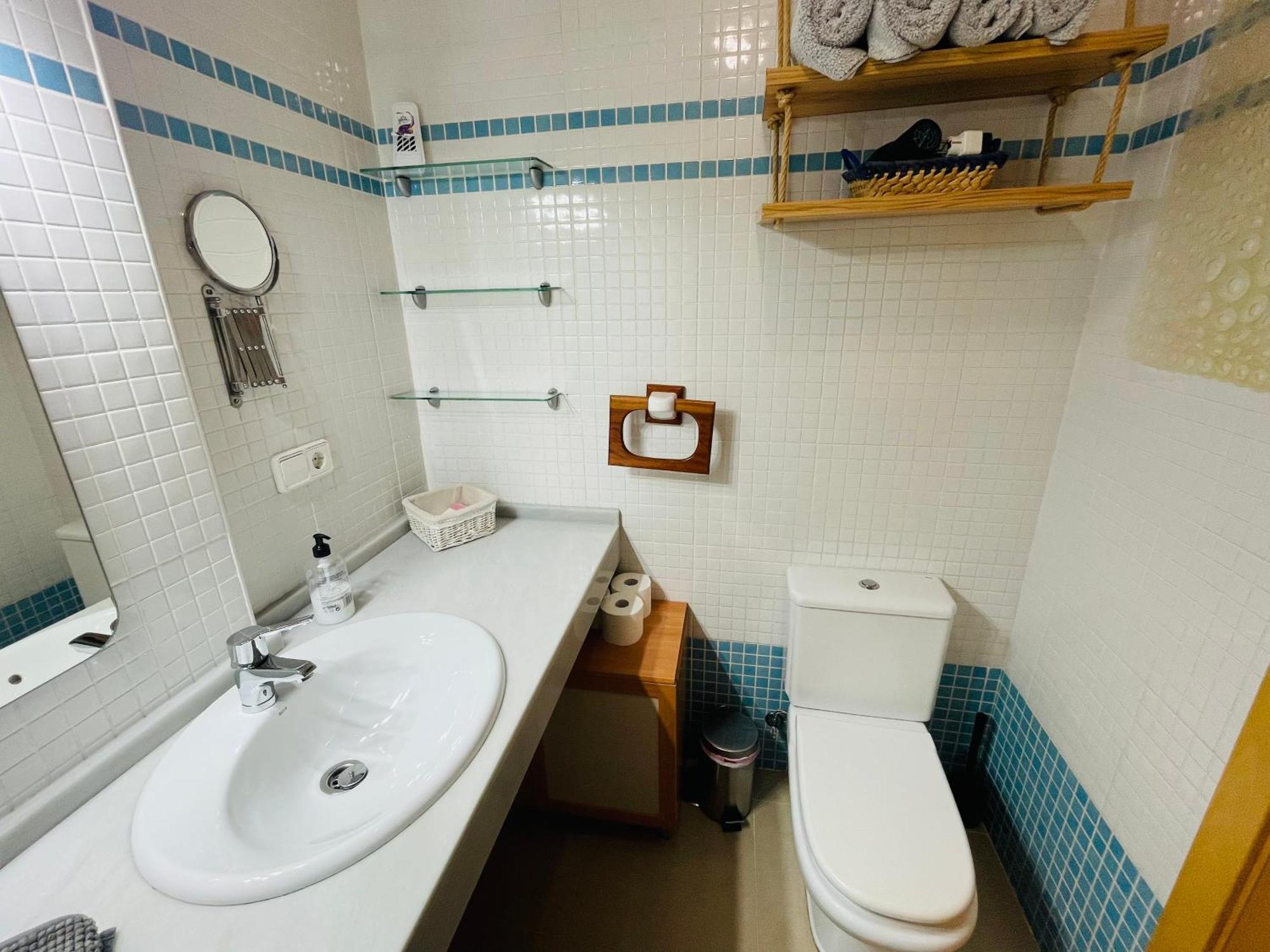 شقة Atico Premium Conil Con 2 Terrazas, Parking, Piscina, Aire Ac Y Wifi -Solo Familias Y Parejas- كونيل ذي لا فرونتيرا المظهر الخارجي الصورة