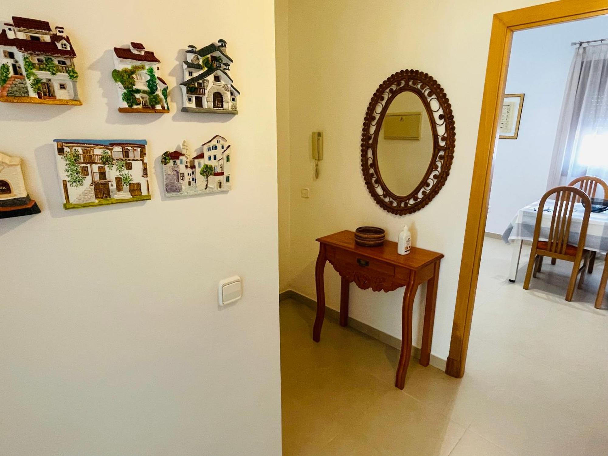 شقة Atico Premium Conil Con 2 Terrazas, Parking, Piscina, Aire Ac Y Wifi -Solo Familias Y Parejas- كونيل ذي لا فرونتيرا المظهر الخارجي الصورة