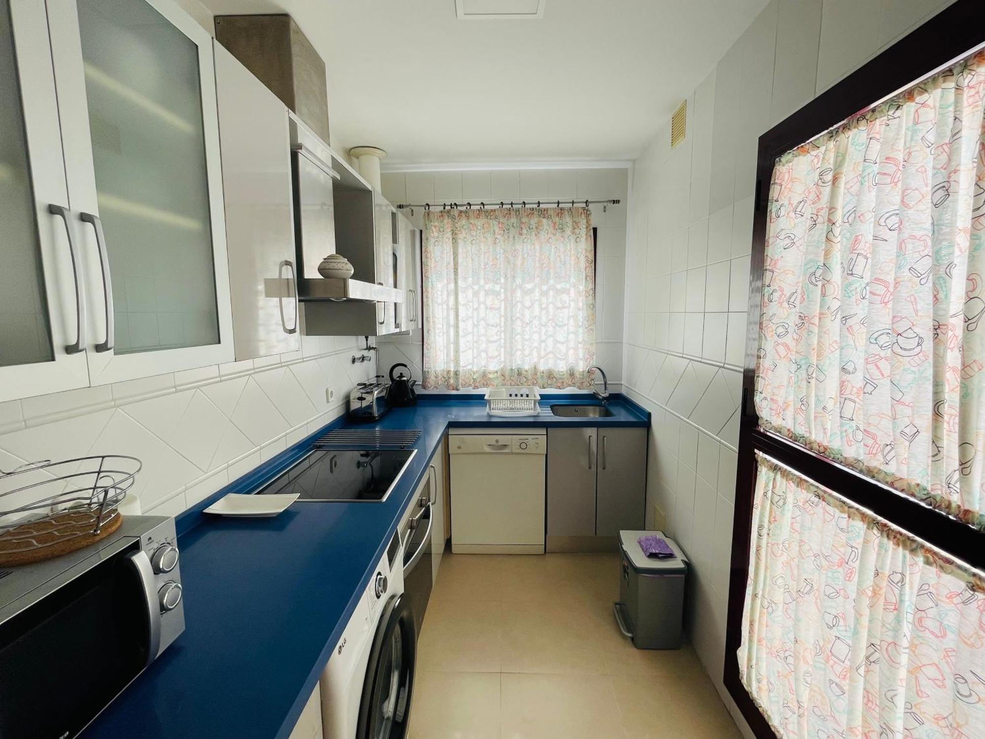 شقة Atico Premium Conil Con 2 Terrazas, Parking, Piscina, Aire Ac Y Wifi -Solo Familias Y Parejas- كونيل ذي لا فرونتيرا المظهر الخارجي الصورة