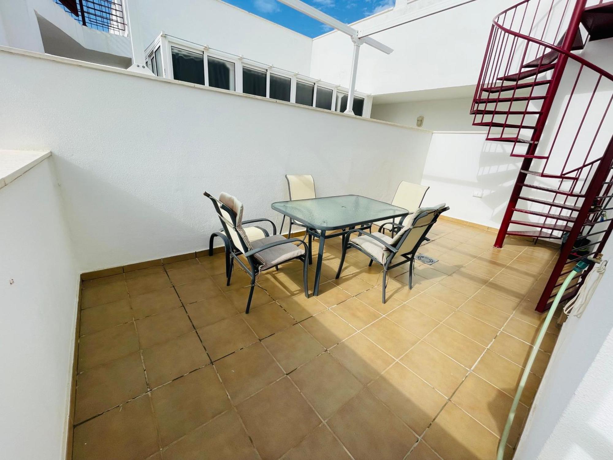 شقة Atico Premium Conil Con 2 Terrazas, Parking, Piscina, Aire Ac Y Wifi -Solo Familias Y Parejas- كونيل ذي لا فرونتيرا المظهر الخارجي الصورة