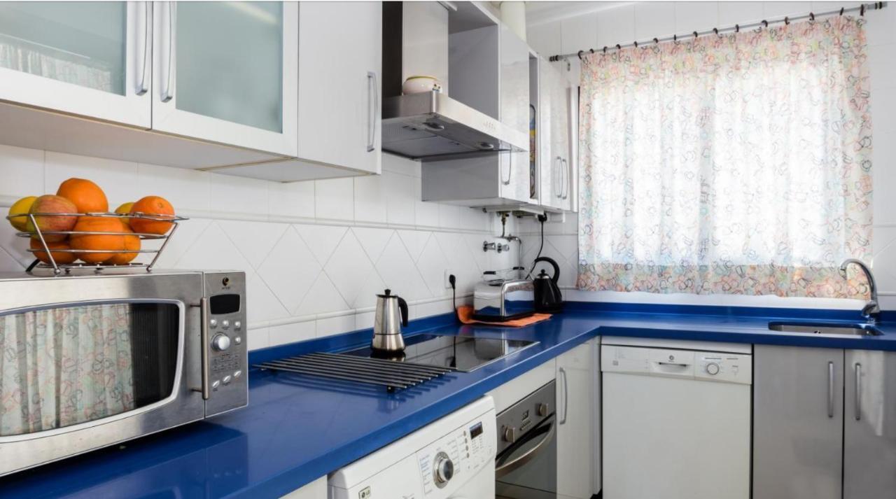 شقة Atico Premium Conil Con 2 Terrazas, Parking, Piscina, Aire Ac Y Wifi -Solo Familias Y Parejas- كونيل ذي لا فرونتيرا المظهر الخارجي الصورة
