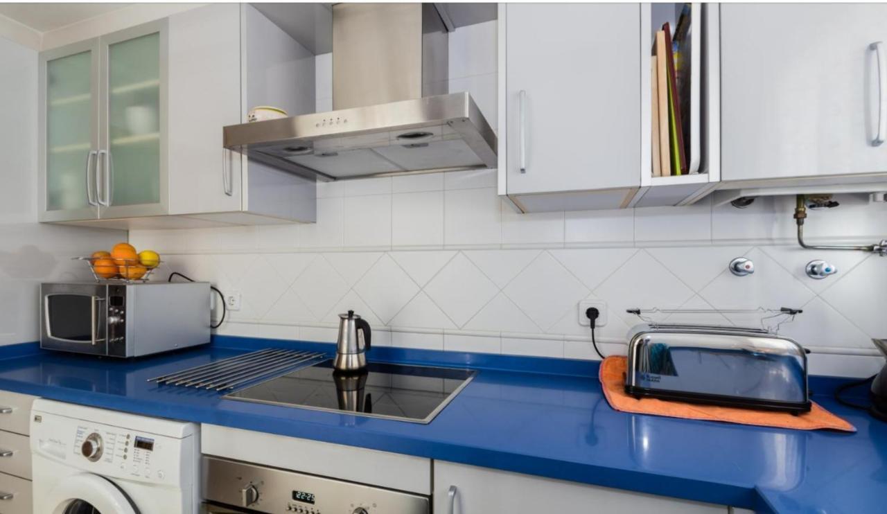 شقة Atico Premium Conil Con 2 Terrazas, Parking, Piscina, Aire Ac Y Wifi -Solo Familias Y Parejas- كونيل ذي لا فرونتيرا المظهر الخارجي الصورة